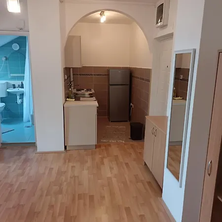 Nis,centar Udobnosti Apartment