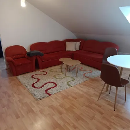 Nis,centar Udobnosti Apartment *