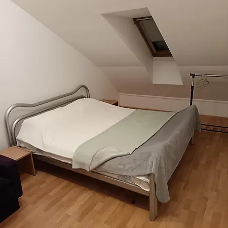 Nis,centar Udobnosti Apartment