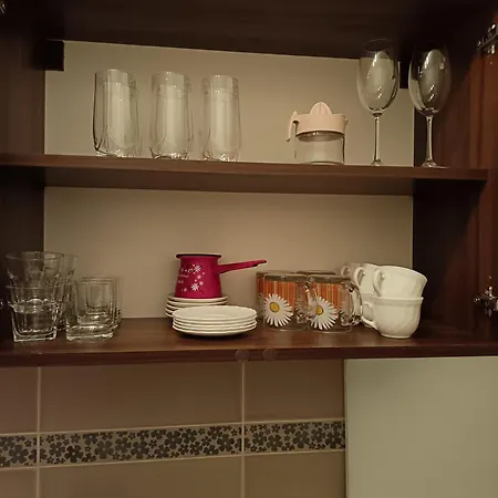 Nis,centar Udobnosti