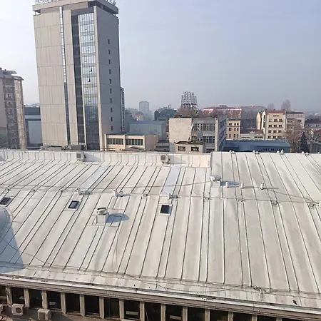 Апартаменты Nis,centar Udobnosti *